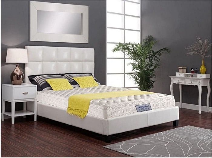 royal sleep memory orthocare mattress reviews