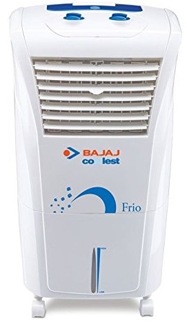 bajaj air cooler starting price