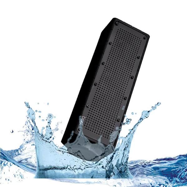 Boat Stone 600 Waterproof Bluetooth Speaker