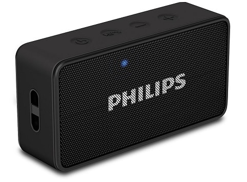 Philips BT64B Bluetooth Speaker