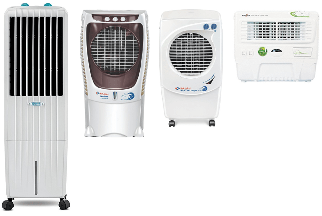 10 Best Air Coolers in India 2020 (Room 