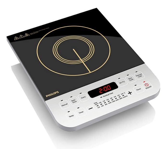 higher induction cooker