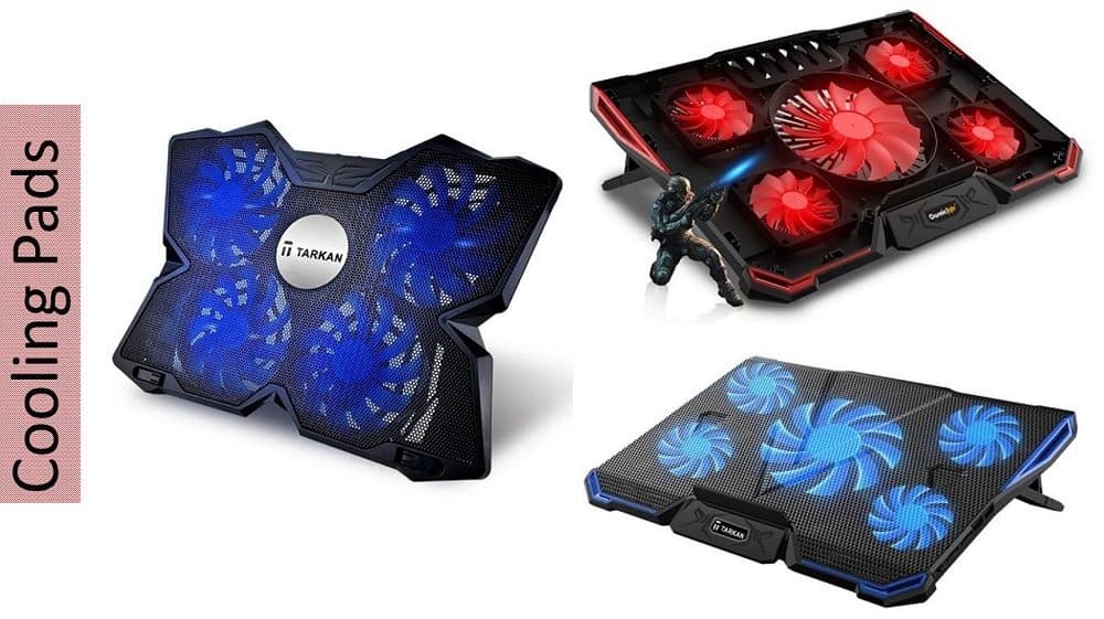 Top 10 Best Laptop Cooling Pads For Gaming And Cooling - SHUBZ Gadget ...