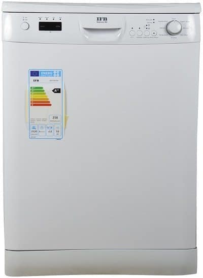 IFB Free Standing 12 Place Settings Dishwasher (Neptune WX)