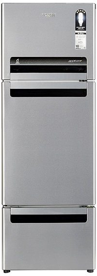 Whirlpool Fp 263D Royal Protton Frost-free Multi Door Refrigerator