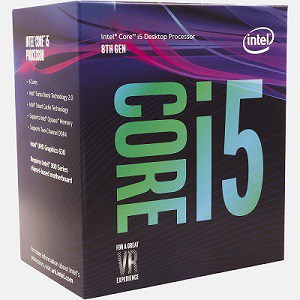 Intel core i5 8400 обзор