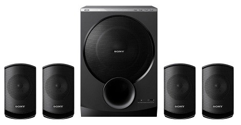 sony home theatre 4 in 1 price