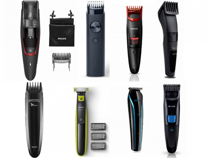 11 Best Beard Trimmers in India