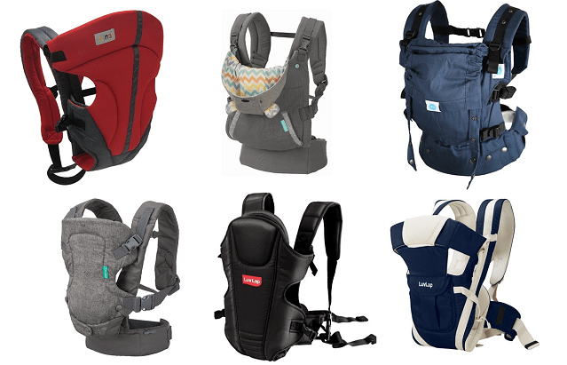 top baby carriers