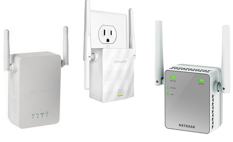 what is the best wifi range extender for mac