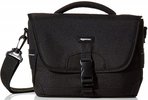 AmazonBasics Medium DSLR Gadget Bag