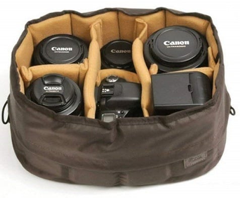 Ciesta Flexible Camera Bag