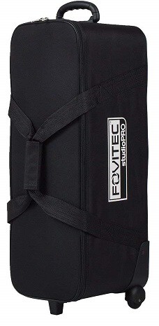 Fovitec Rolling Video & Photography Carrying Bag