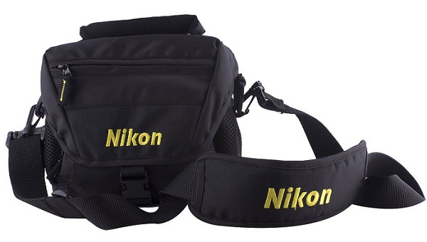 Nikon Dslr Shoulder Camera Bag