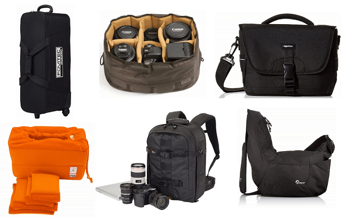 top rated camera bags