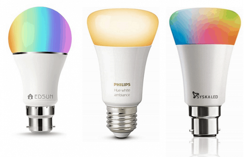 5 Best Smart LED Bulbs in India For 2024