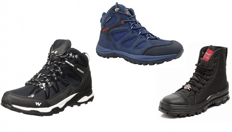 10 Best Trekking Shoes in India