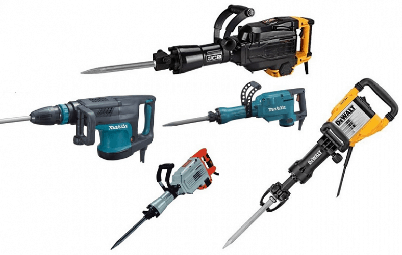 10 Best Demolition Hammers in India