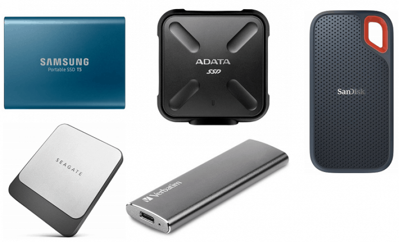 10 Best Portable External SSDs in India