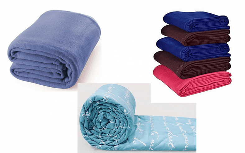 6 Best Warm Blankets For Winters in India