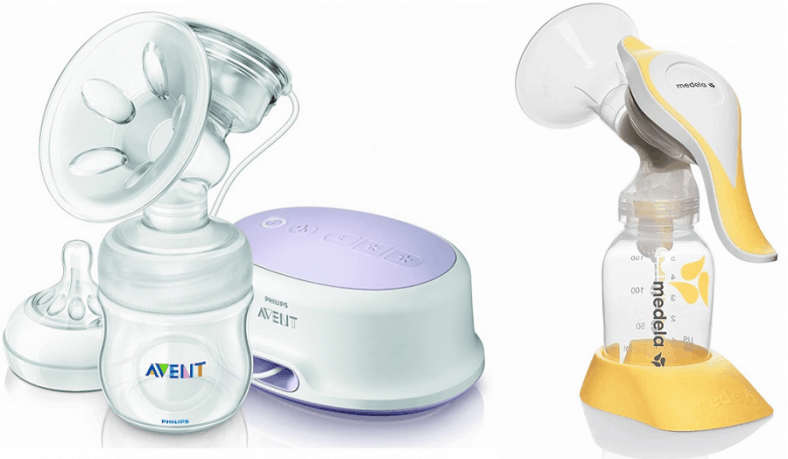 10 Best Breast Pumps in India