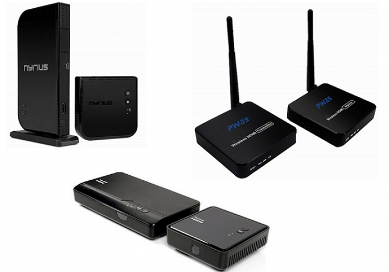 10 Best Wireless HDMI Video Transmitter in India 2024