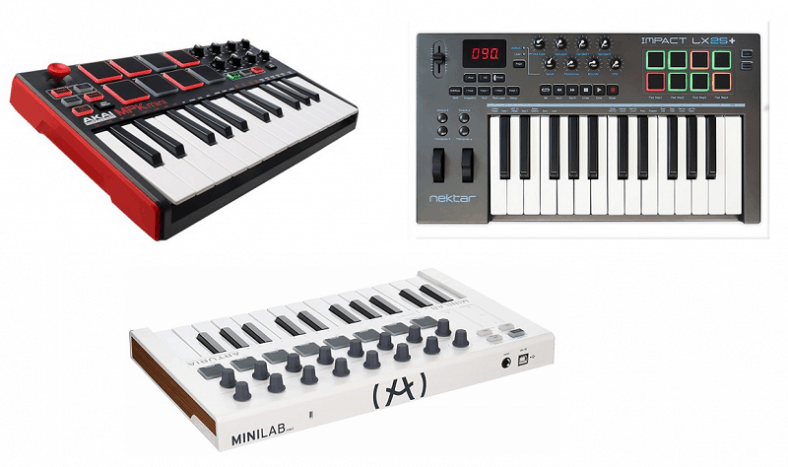 10 Best MIDI Keyboard Controllers in India 2024