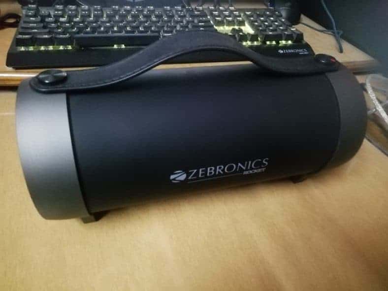 How Good Is Zebronics Zeb-Rocket Bluetooth Speaker ?