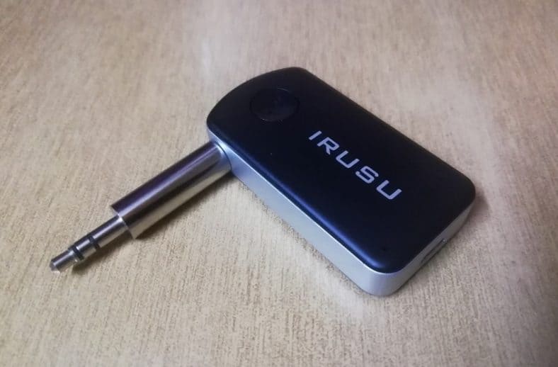 Irusu Bluetooth Audio Receiver Review