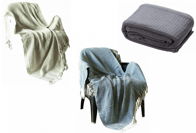 7 Best Throw Blankets in India 2024