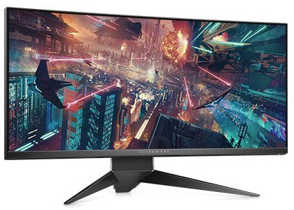 Alienware 34 Curved Gaming Monitor