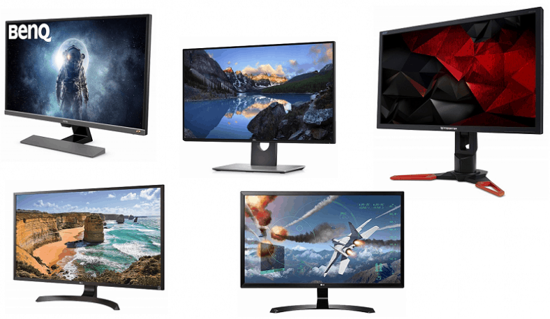 10 Best 4K Monitors in India