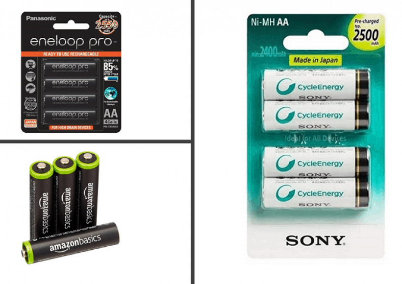 5 Best AA and AAA Battery India