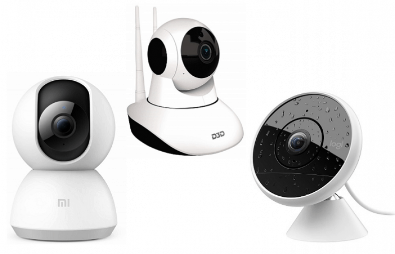 5 Best Indoor Security Cameras in India 2024