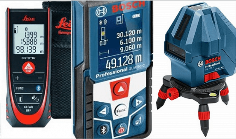 5 Best Laser Distance Meter Range Finder in India 2024