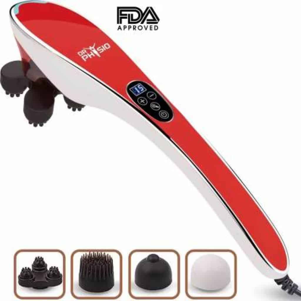 6 Best Handheld Body Massager Machine In India