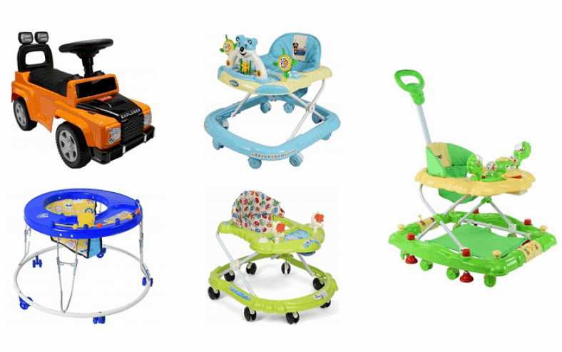 10 Best Baby Walker in India 2024