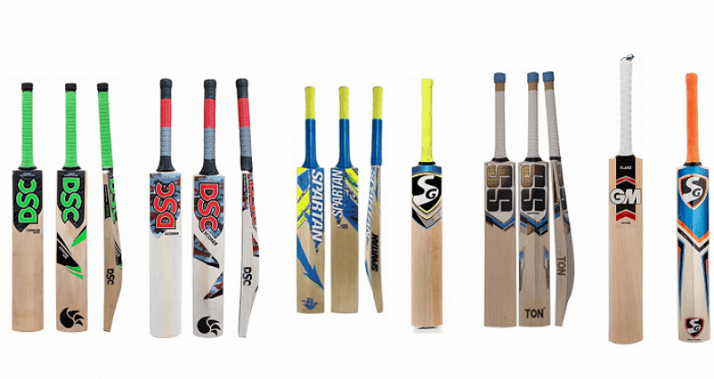 9 Best Cricket Bats in India (Kashmir Willow)