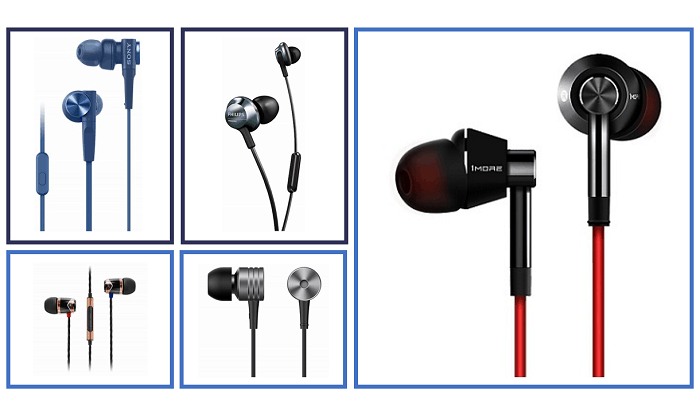 best earphones with mic for android phones