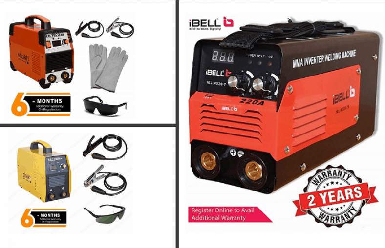 5 Best Inverter ARC Welding Machine in India