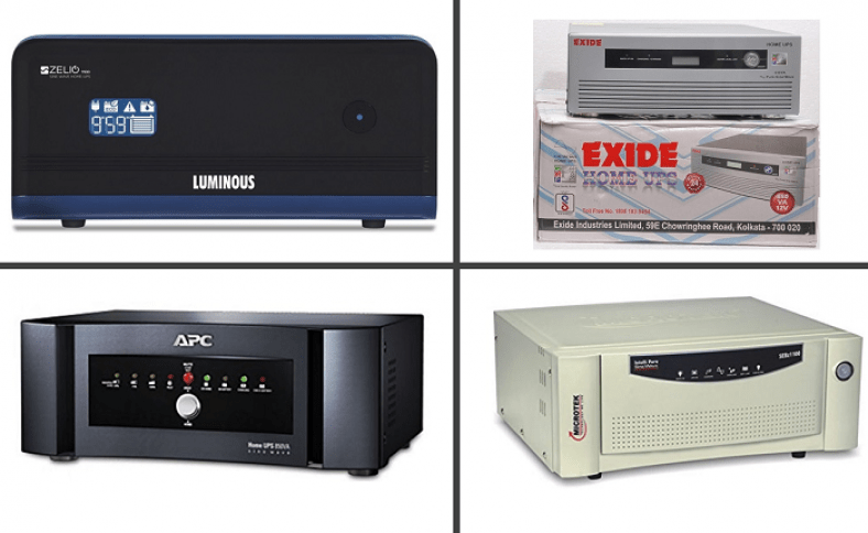 4 Best Inverters For Home in India 2024