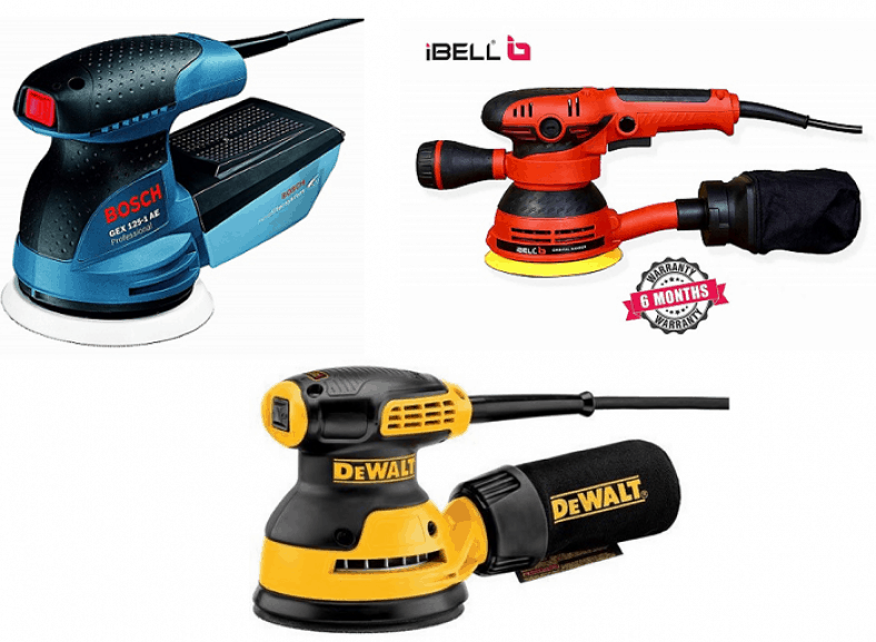 4 Best Orbit Sander in India 2024