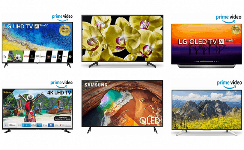 10 Best Smart 55 Inch LED TV in India