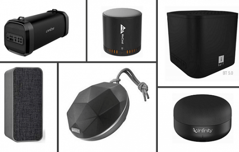 10 Best Bluetooth Speakers Under Rs 1000