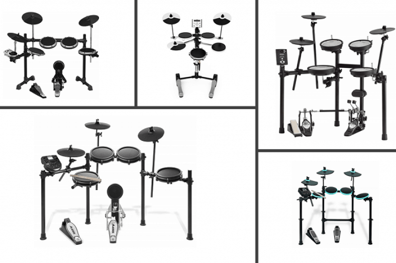 6 Best Electric Drum Sets For Beginners In India