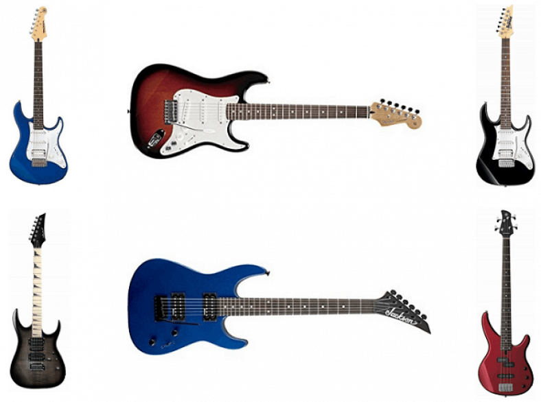 9 Best Electric Guitars in India 2024