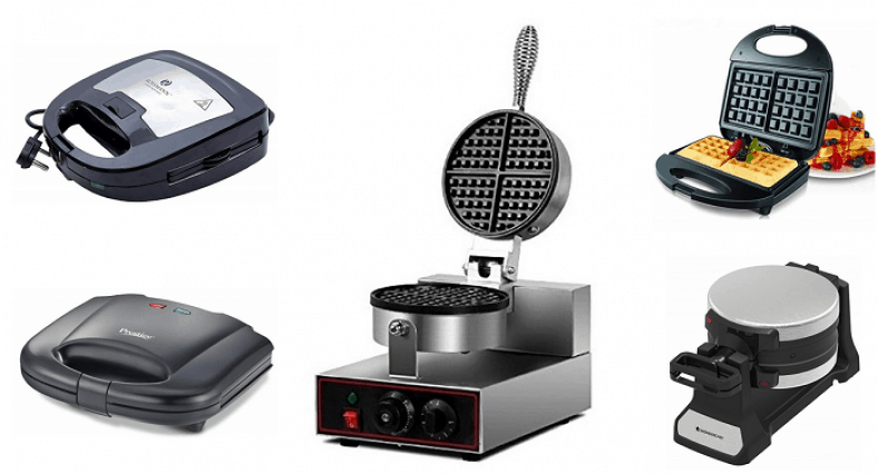 10 Best Waffle Makers in India