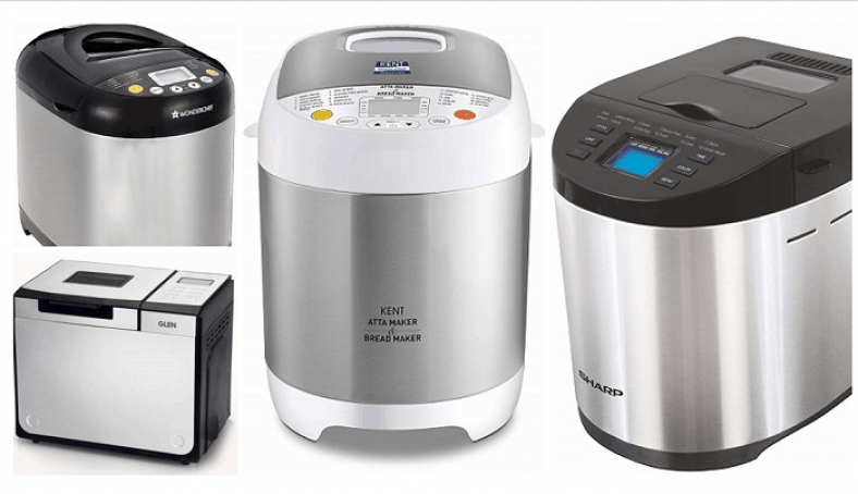 Top 5 Best Bread Makers In India 2024