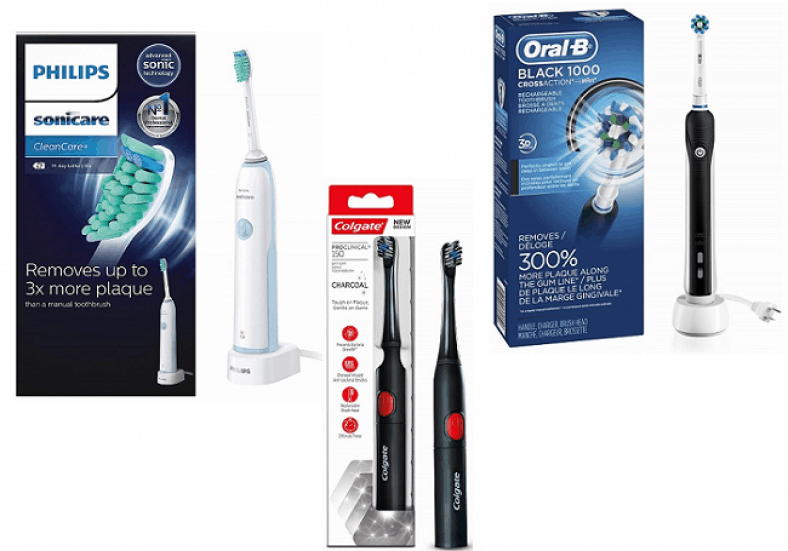 Our 5 Best Electric Toothbrush in India 2024