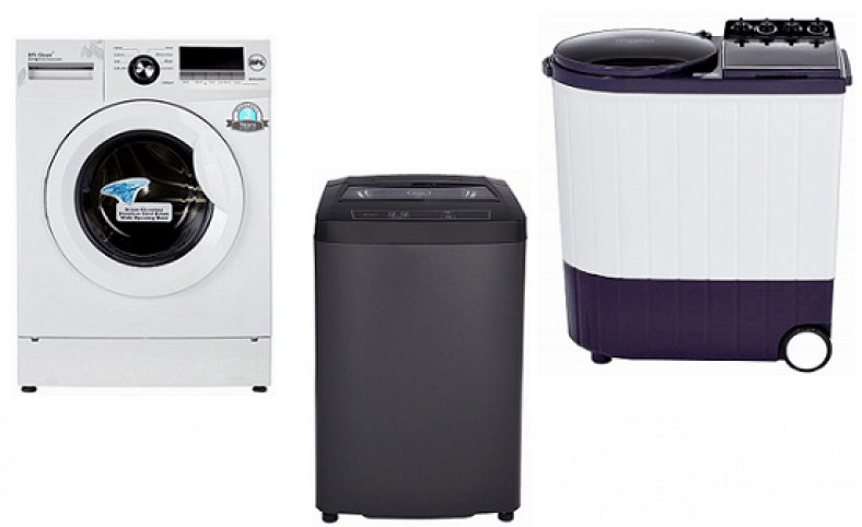 10 Best Washing Machines Under 15000 in India 2024